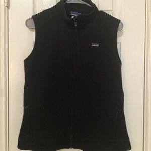 Patagonia better sweater fleece vest